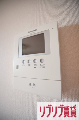 フォレストアーク大森のセキュリティ