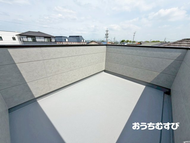 G-STYLE 落合公園西(全6棟)のバルコニー