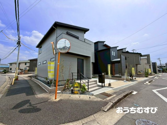 G-STYLE 落合公園西(全6棟)の前面道路含む現地写真