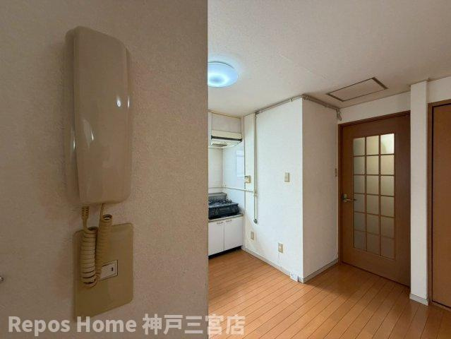 新山本マンションのセキュリティ