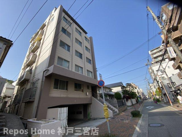 新山本マンション