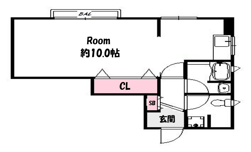 新山本マンション
