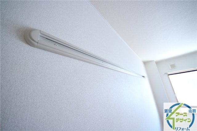ビラージュ新野辺の設備