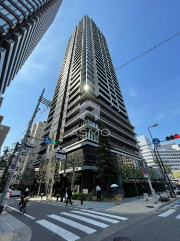 【外観】 | ブランズタワー・ウェリス心斎橋NORTH