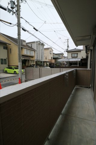 【バルコニー】 | ラフォーレ堺