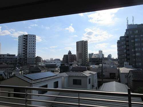 ライオンズ東京根岸レジデンスの展望