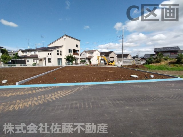 【分譲地】北鴻巣駅14分・56坪の住宅用地
