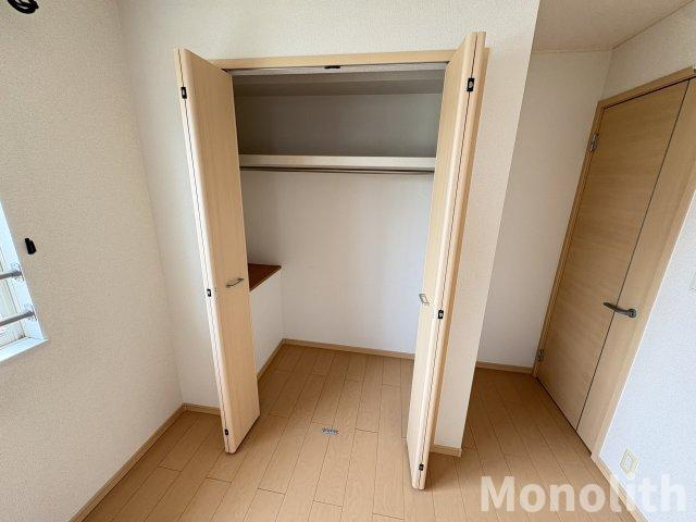 ルーエンハイムⅠの玄関