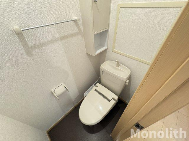 ルーエンハイムⅠのトイレ