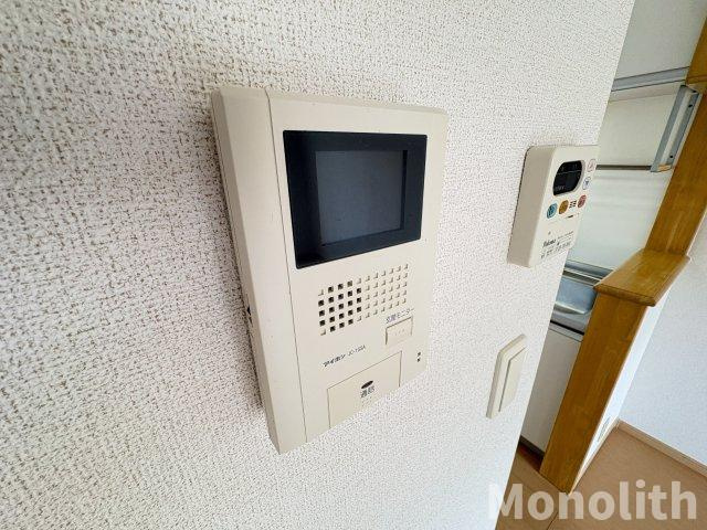 ルーエンハイムⅠのセキュリティ
