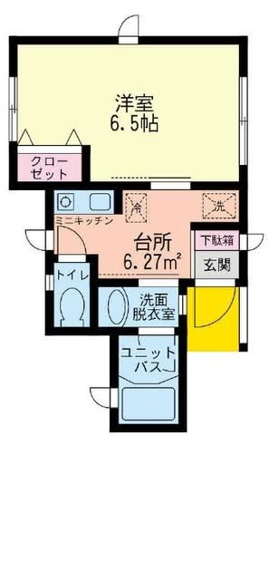 メゾンカワイ第１２