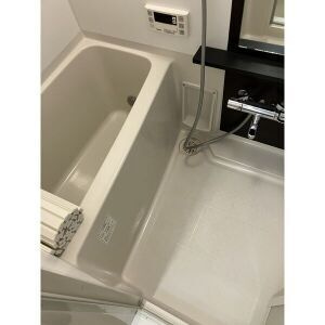 エステムコート神戸ハーバーランド前VIピクシスの浴室