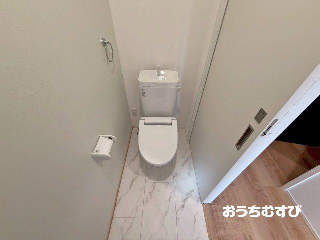 G-STYLE 落合公園西(全6棟)のトイレ