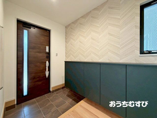 G-STYLE 落合公園西(全6棟)の玄関