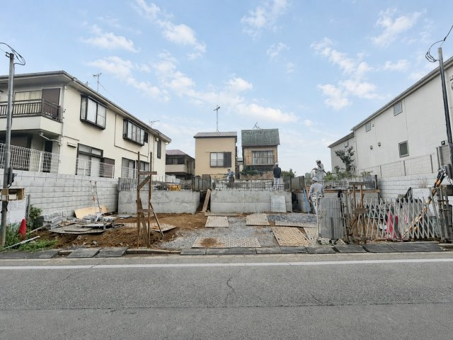 練馬区東大泉7丁目　新築戸建　全3棟
