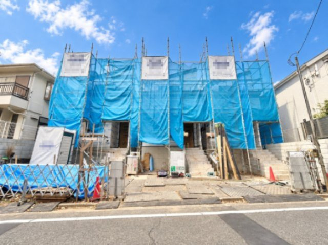 練馬区東大泉7丁目　新築戸建　全3棟
