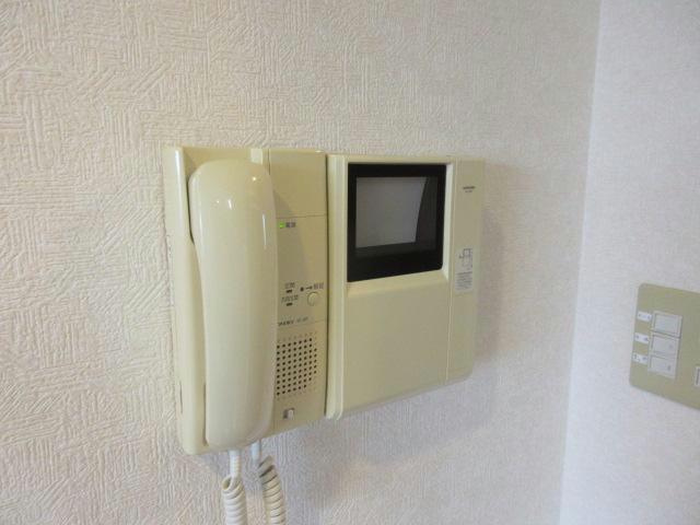 North.one Aのセキュリティ