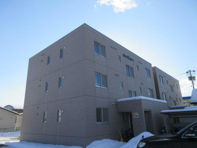 North.one Aの外観