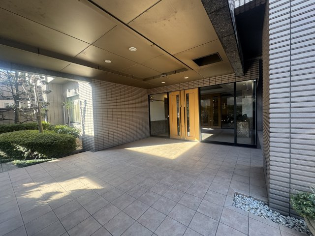 サーパス高崎駅前のエントランス|エントランス