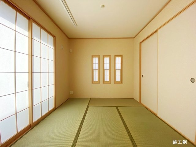 【内装】 | 同じ工務店様の施工例です。