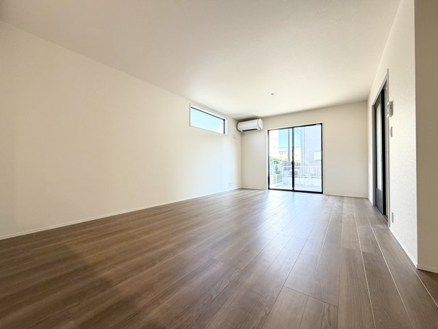 【居間・リビング】 | リーブルガーデン児島柳田町 (全1棟)