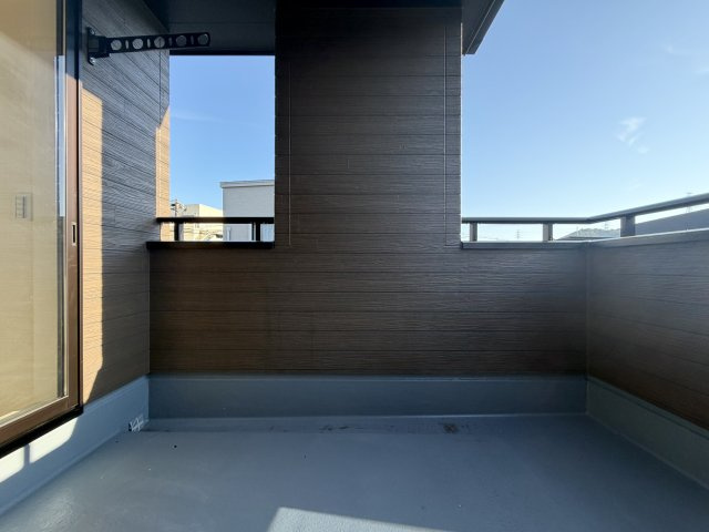 【バルコニー】 | リーブルガーデン児島柳田町 (全1棟)