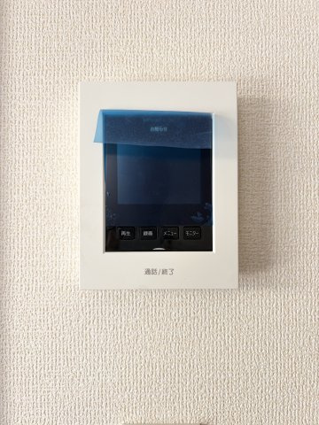 【セキュリティ】 | リーブルガーデン児島柳田町 (全1棟)