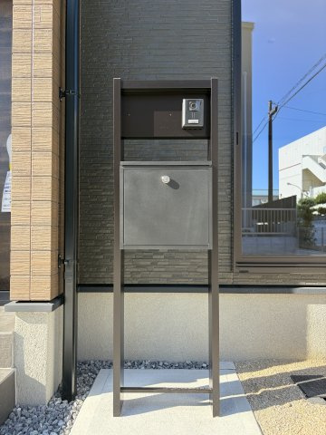 【その他】 | リーブルガーデン児島柳田町 (全1棟) | 郵便受け