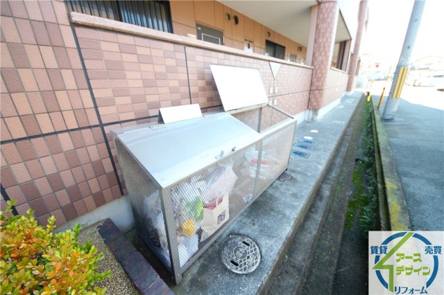 ビラージュ新野辺のその他共用部分