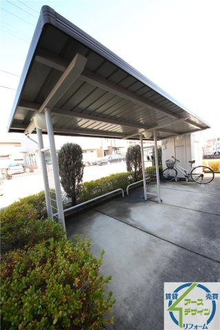 ビラージュ新野辺のその他共用部分