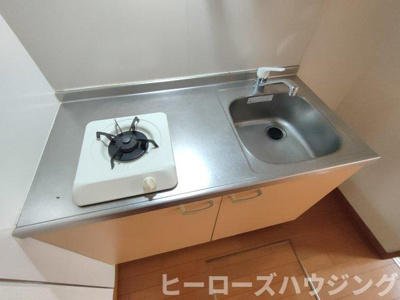 【キッチン】 | グレースホタル