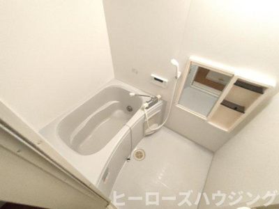 【浴室】 | グレースホタル