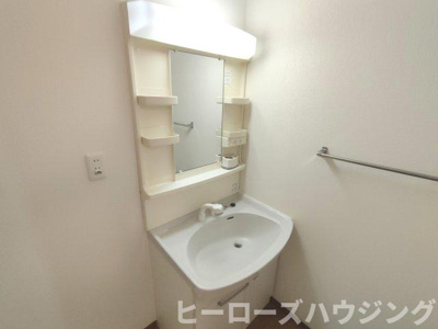 【洗面所】 | グレースホタル