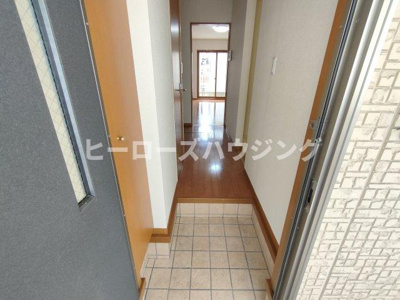 【玄関】 | グレースホタル