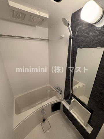 エスリード大阪エヴォルツの浴室|別号室参考写真