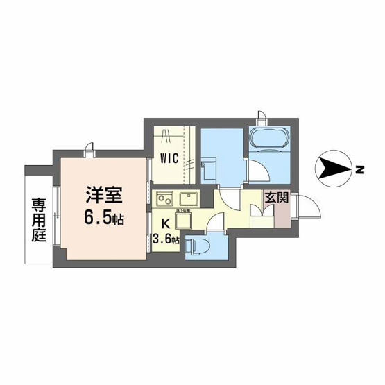 【間取り】 | ウエストハイツ