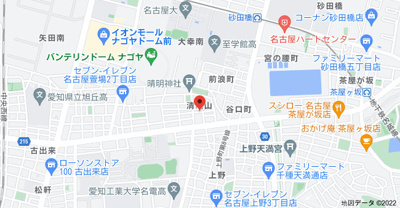 【地図】 | REGALESTナゴヤドーム南