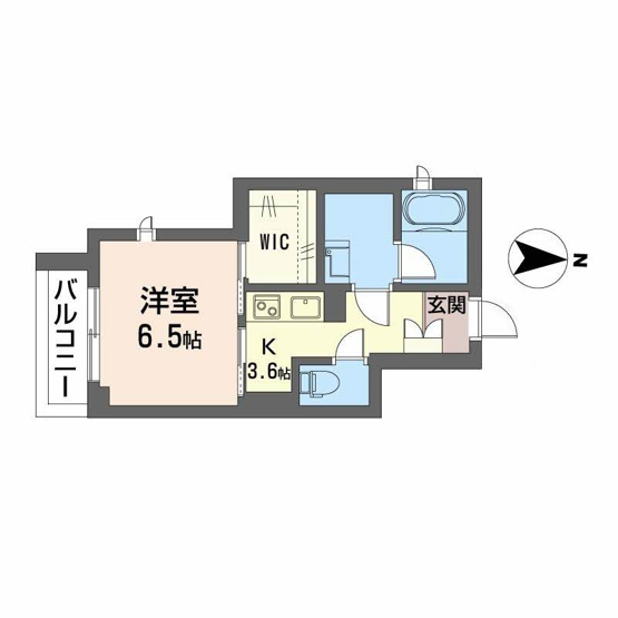 【間取り】 | ウエストハイツ