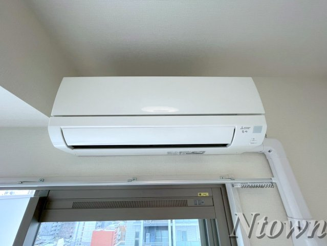 【設備】 | プレサンスTHE新栄 | エアコンです
