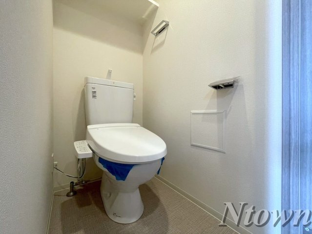 【トイレ】 | プレサンスTHE新栄 | トイレも気になるポイント