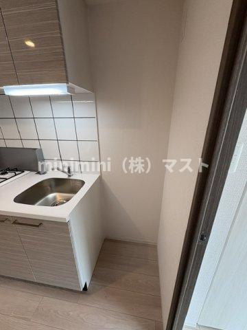 エスリード大阪エヴォルツの内装|別号室参考写真