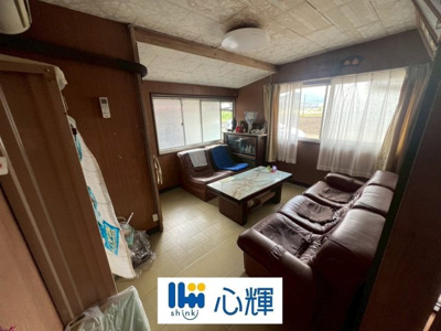 【洋室】 | 宇部市大字棚井（母屋＋倉庫＋田）／5DK（土地：約690坪）