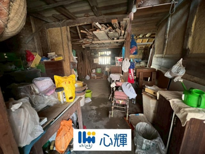 【その他】 | 宇部市大字棚井（母屋＋倉庫＋田）／5DK（土地：約690坪）