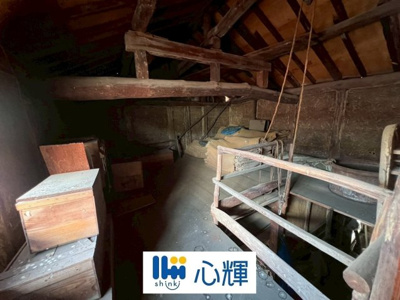 【その他】 | 宇部市大字棚井（母屋＋倉庫＋田）／5DK（土地：約690坪）
