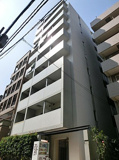 新宿区早稲田鶴巻町のマンションの画像