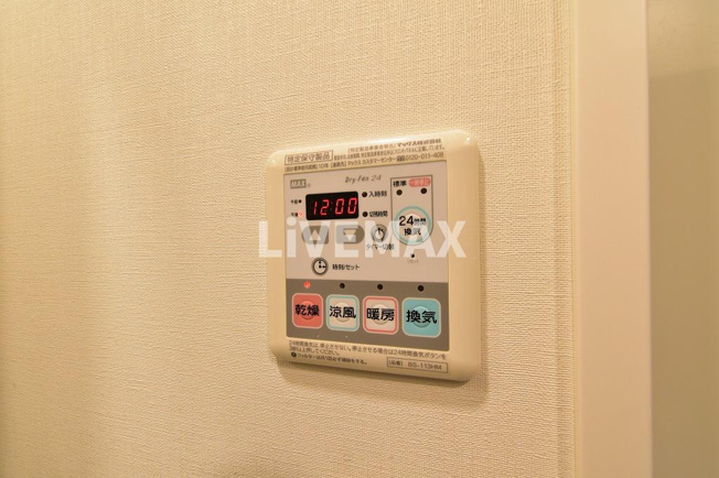 【設備】メイクスデザイン新宿