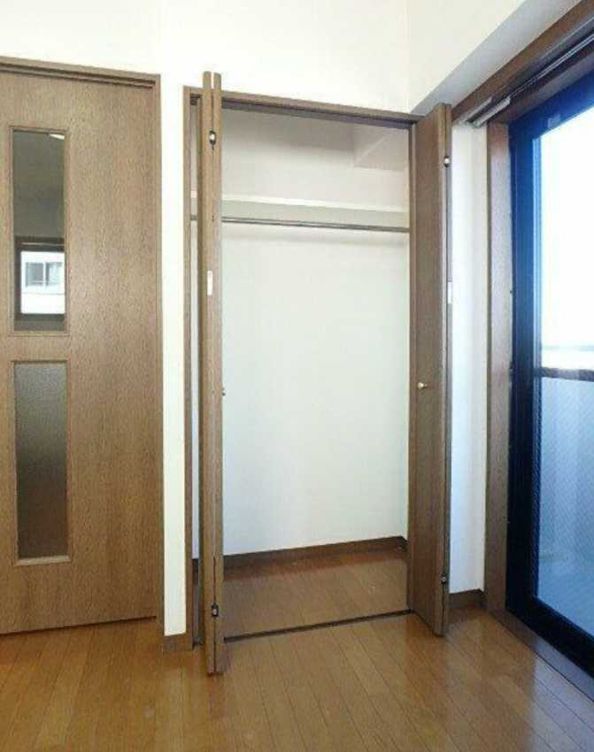 グランド・ガーラ渋谷　分譲賃貸　オートロック　高層階の収納