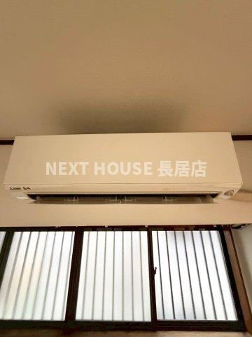 安立テラスハウスの設備