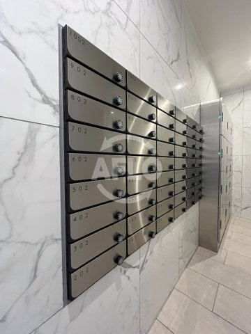 アドバンス江坂東デパールのその他共用部分|アドバンス江坂東デパール　メールボックス