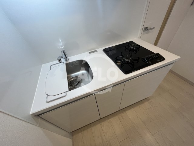 アドバンス江坂東デパールのキッチン|アドバンス江坂東デパール　キッチン